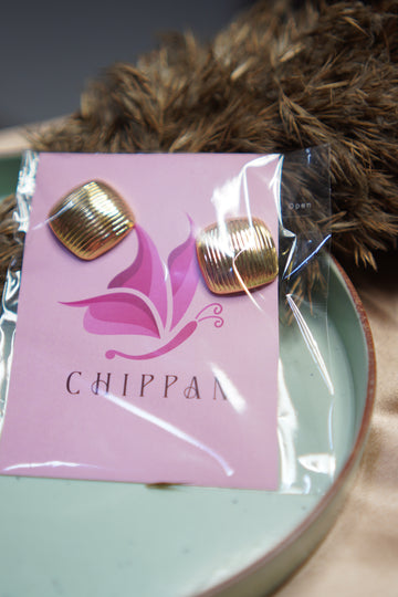 Statement Chic Earrings (Anti Tarnish)