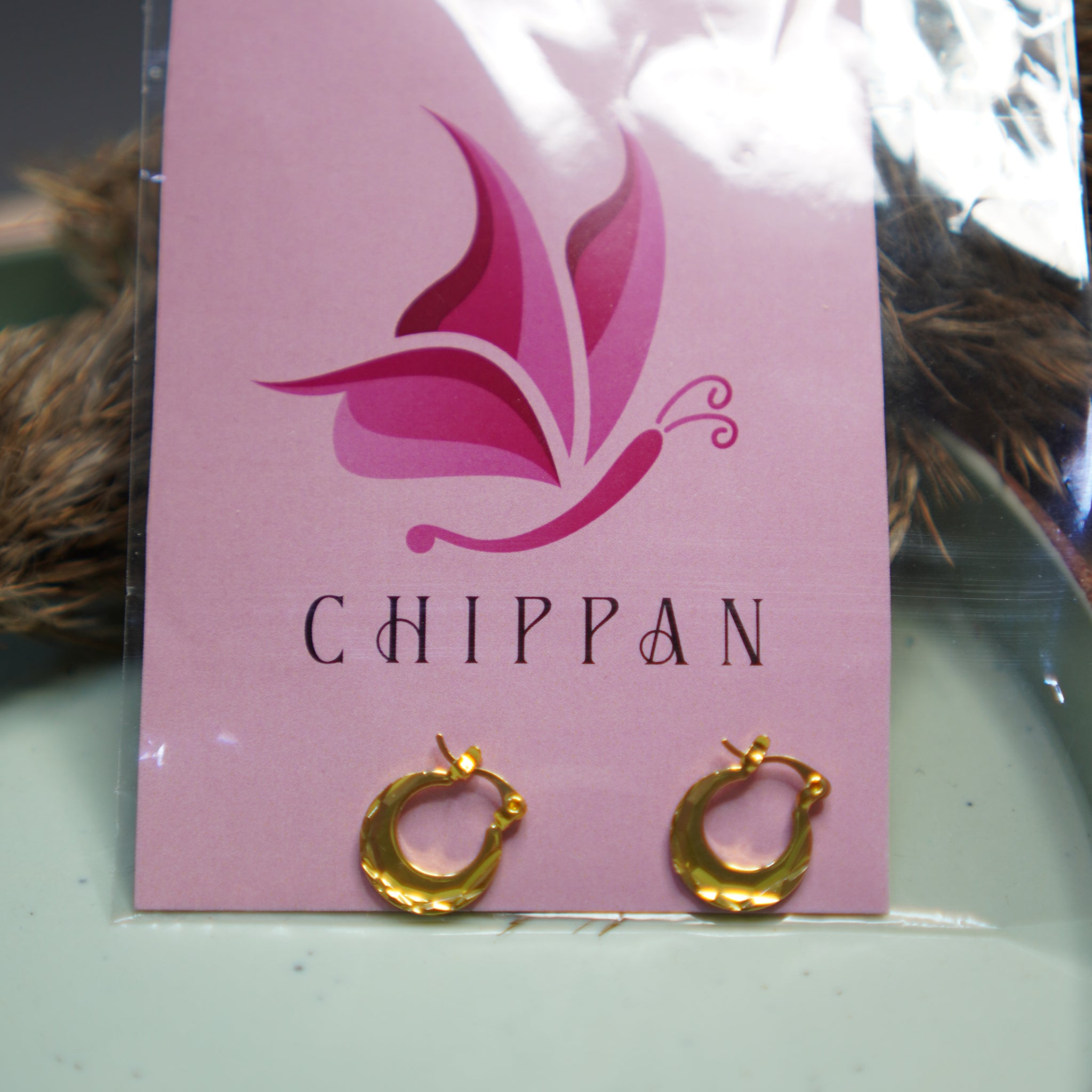 Small Hoops Earrings