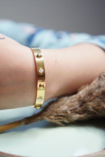 Bling Anti Tarnish Bracelet
