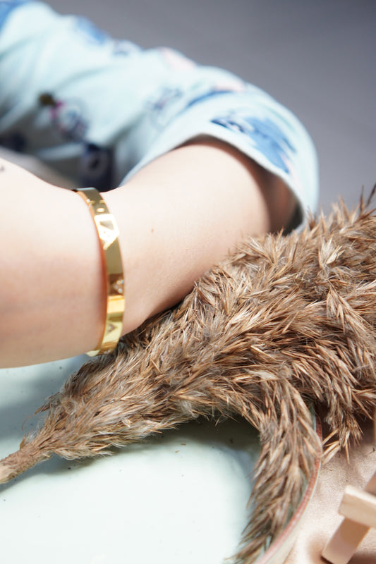 Bling Anti Tarnish Bracelet