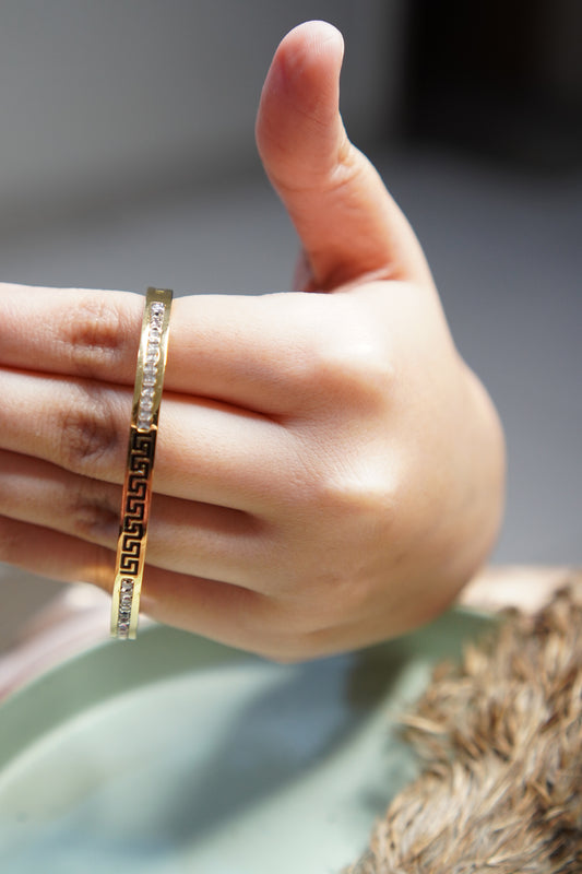 All That Jazz Bracelet (Anti Tarnish)