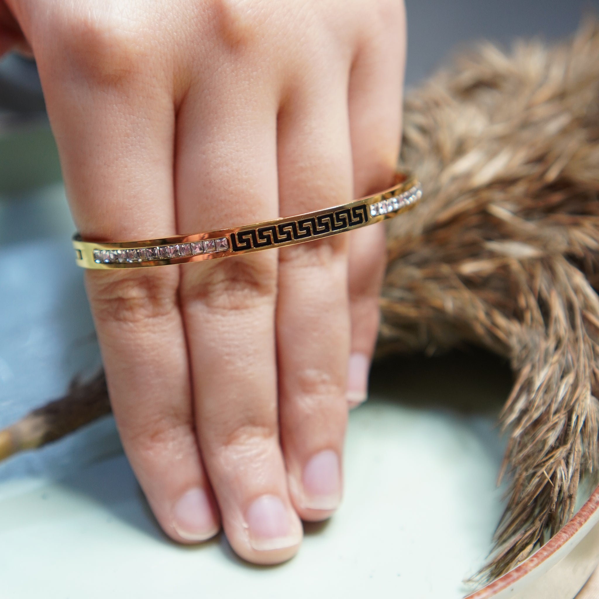 All That Jazz Bracelet (Anti Tarnish)