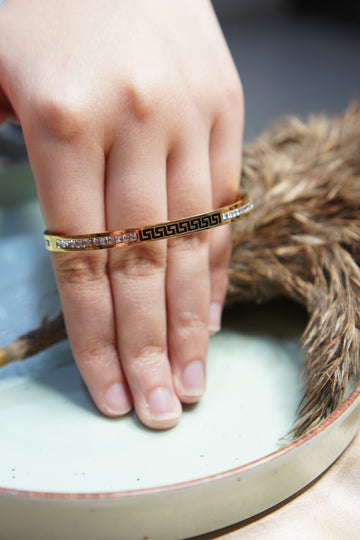 All That Jazz Bracelet (Anti Tarnish)
